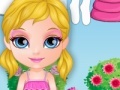 Juego Baby Barbie Laundry Day
