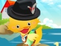Juego Cute duck dressup
