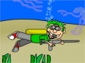 Juego Shark Hunter 2.0