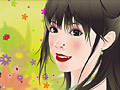 Juego Flower Girl Make Over
