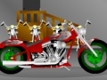 Juego Harley Motor Cycles Designer