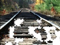 Juego Jigsaw: Railroad Tracks
