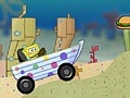 Juego Sponge Bob Boat Ride