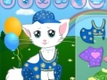 Juego Meow dress up