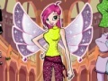 Juego Dressup Tecna