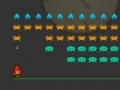 Juego Clock Invaders!