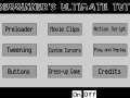Juego Begginner's Ultimate Tut.