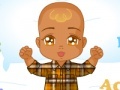 Juego Dress up a Baby