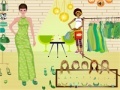 Juego Girl Green Boutique