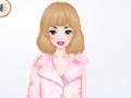 Juego Pink Fur Fashion