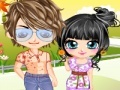 Juego Cute Couple In Summer