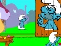 Juego The Smurfs Brainy s Bad Day