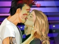 Juego Pamela Hot Kissing