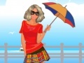 Juego Seaside Dressup