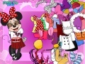 Juego Dress Up Minney