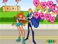 Juego Save the love