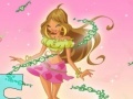 Juego Flower Fairy