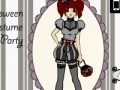 Juego Halloween Dressup