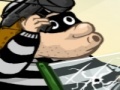 Juego Three thieving thugs