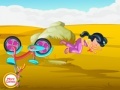 Juego Baby Jasmin bike accident