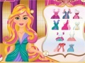 Juego Barbie Pribcess Hairstyles