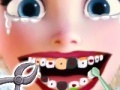 Juego Elsa Dentist