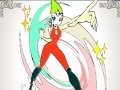 Juego Winx coloring
