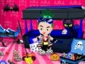 Juego Monster High Baby Room Cleanup