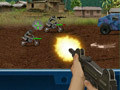 Juego Warzone Getaway 2