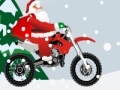 Juego Biker Santa Claus