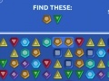Juego Where is the Gems?