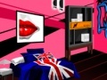 Juego Punk Bedroom