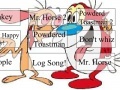 Juego Ren &Stimpy SoundBoard