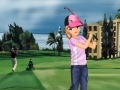 Juego The Golfer Girl Dress Up