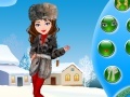 Juego Cold Winter Fashion Dress up