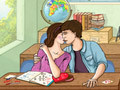 Juego School Make Out