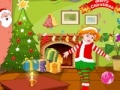 Juego Christmas Hall Decor 2012