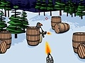 Juego Penguins attack