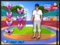Juego Lionel Messi Dressup