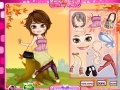 Juego Fall Season Dress Up