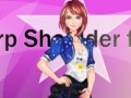 Juego Sharp Shoulder Fashion