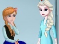 Juego Doctor Elsa Emergency Room