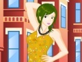 Juego Uptown Girl dress up