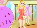 Juego Fashionable Shopping Girl