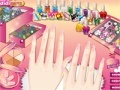 Juego Candy Manicure