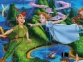 Juego Peter Pan Puzzle