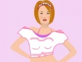 Juego Sweet girl dress up
