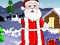 Juego Santa Fun Dress Up