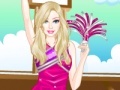 Juego Barbie Cheerleader