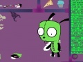 Juego Invader Zim Dressup